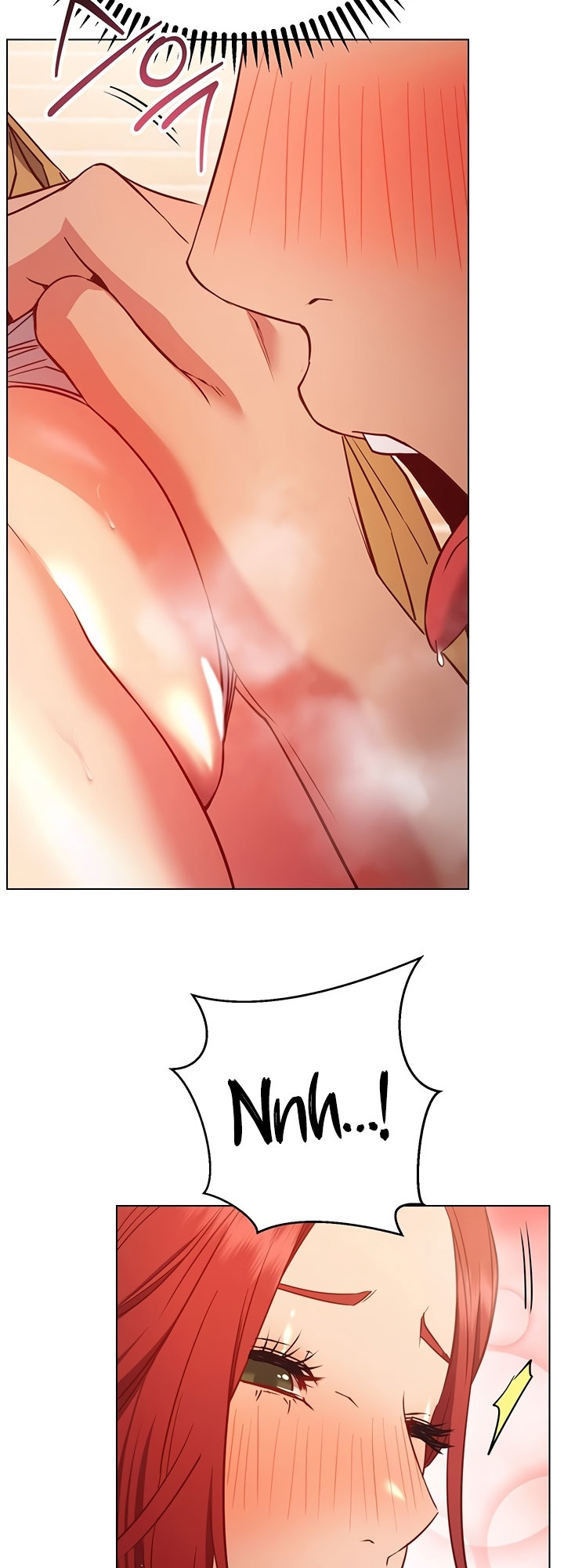 How About This Pose? Chapter 28 Page 7