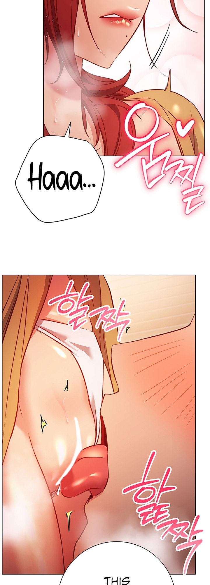 How About This Pose? Chapter 28 Page 8