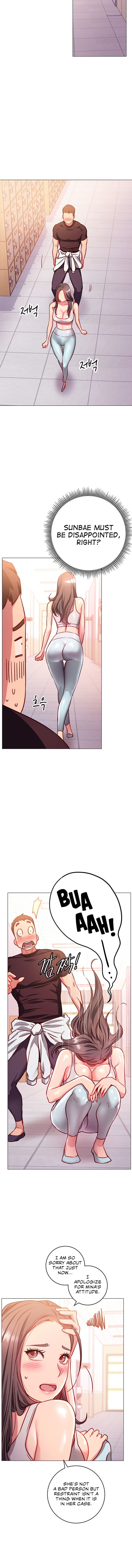 How About This Pose? Chapter 3 Page 10