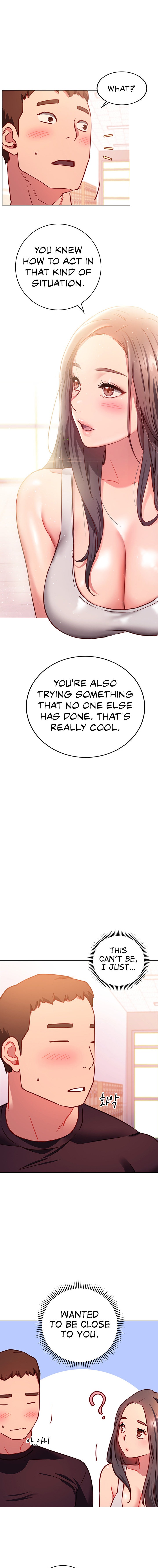 How About This Pose? Chapter 3 Page 12