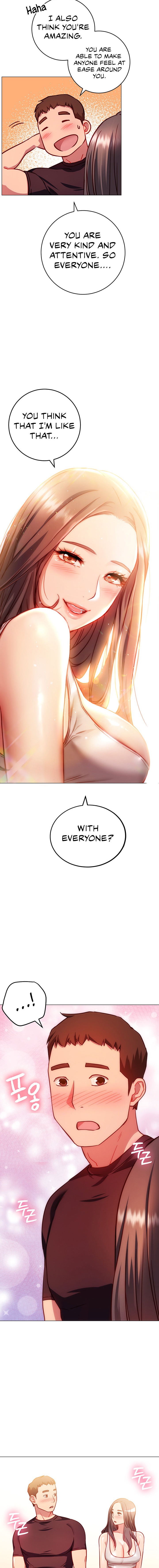 How About This Pose? Chapter 3 Page 13