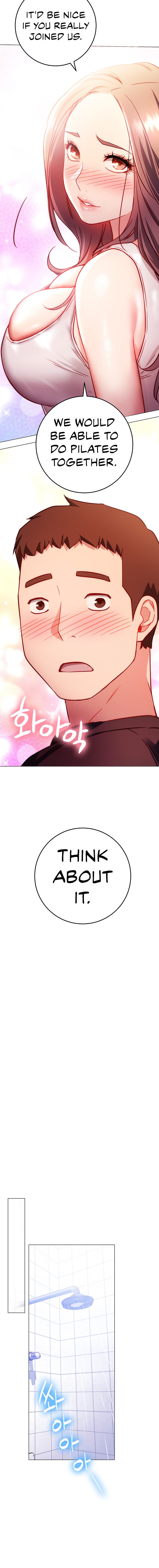 How About This Pose? Chapter 3 Page 15