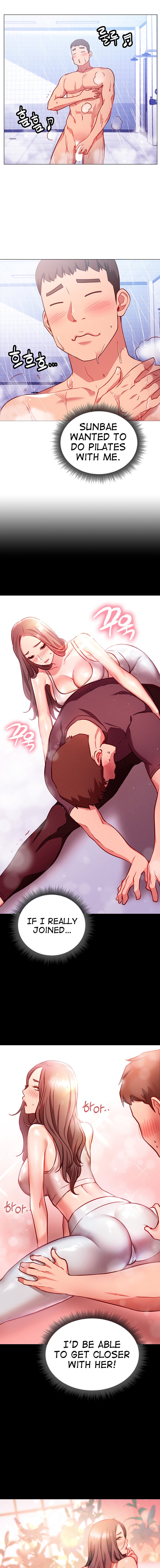 How About This Pose? Chapter 3 Page 16