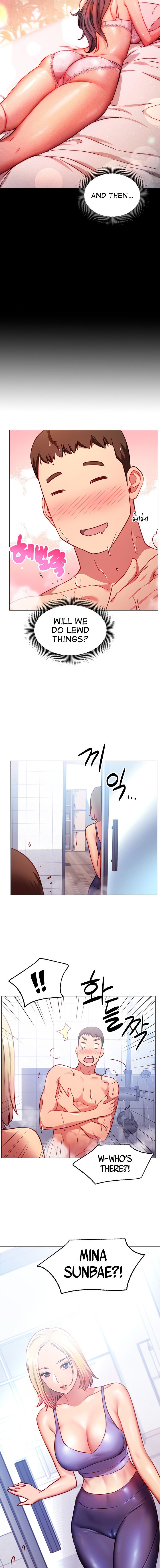 How About This Pose? Chapter 3 Page 17