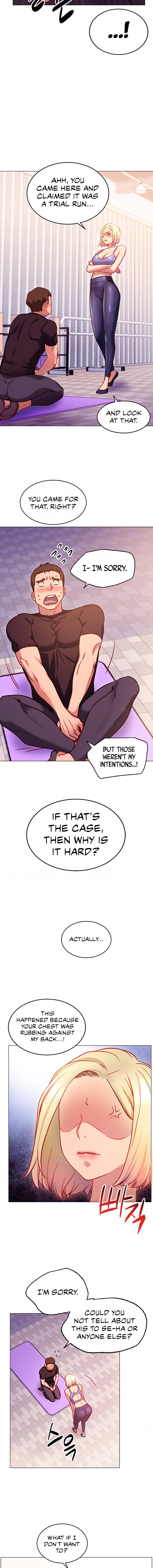 How About This Pose? Chapter 3 Page 3