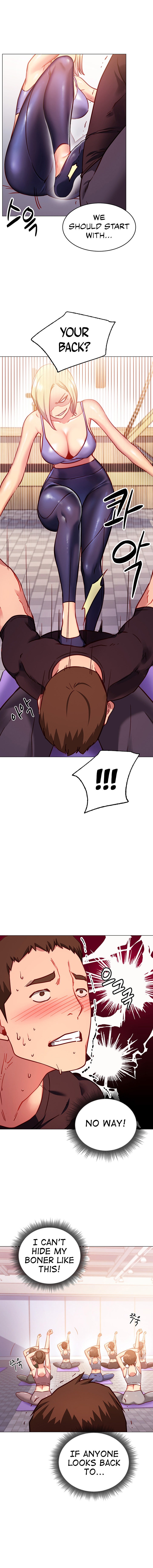 How About This Pose? Chapter 3 Page 5