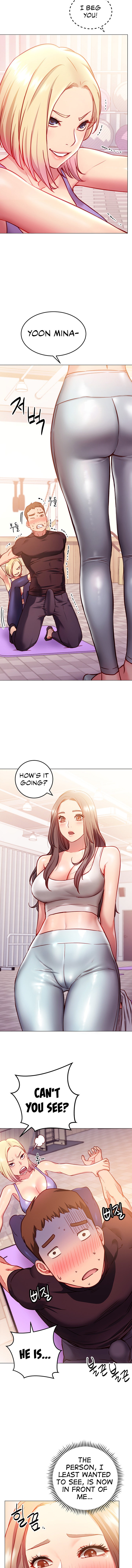 How About This Pose? Chapter 3 Page 7
