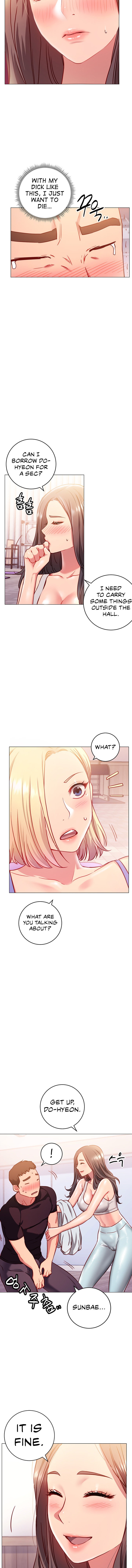 How About This Pose? Chapter 3 Page 8