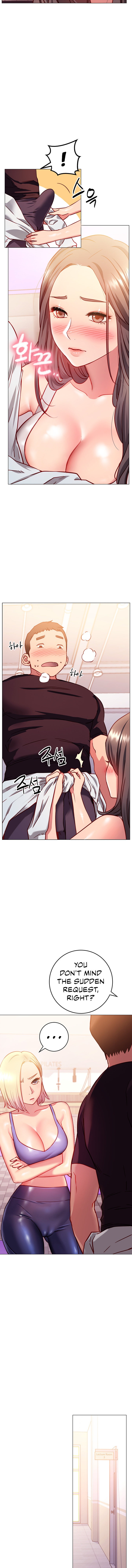 How About This Pose? Chapter 3 Page 9