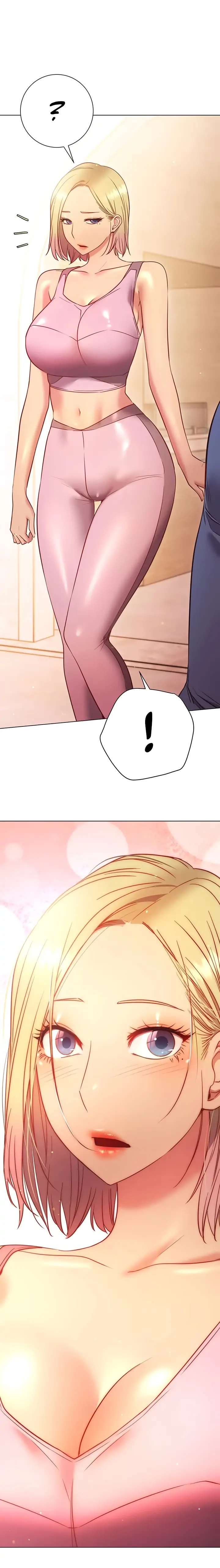 How About This Pose? Chapter 29 Page 1