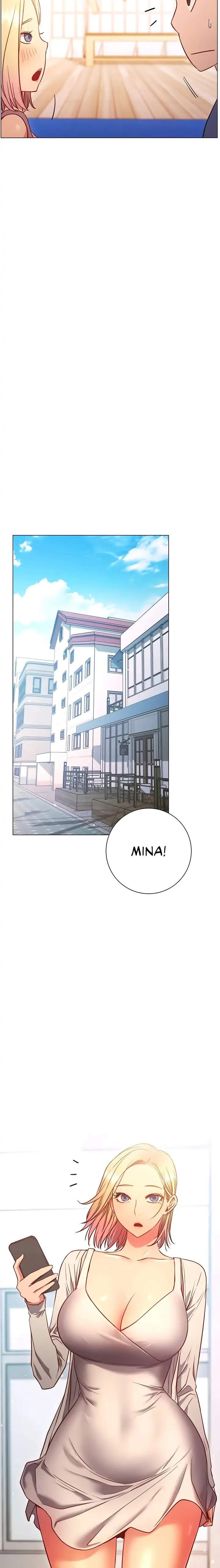 How About This Pose? Chapter 29 Page 10