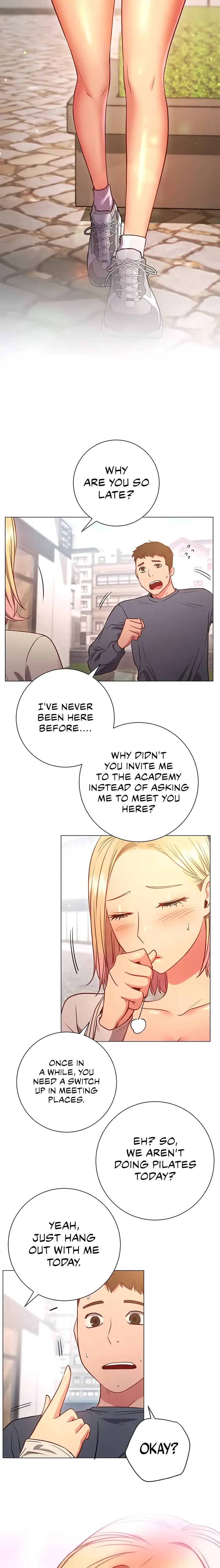 How About This Pose? Chapter 29 Page 11