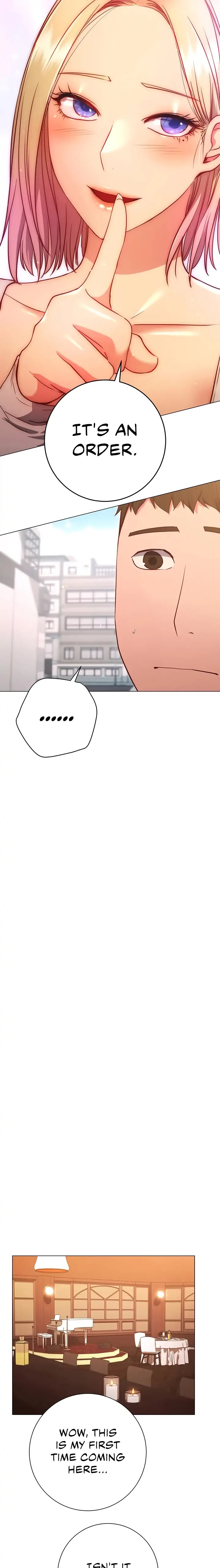 How About This Pose? Chapter 29 Page 12