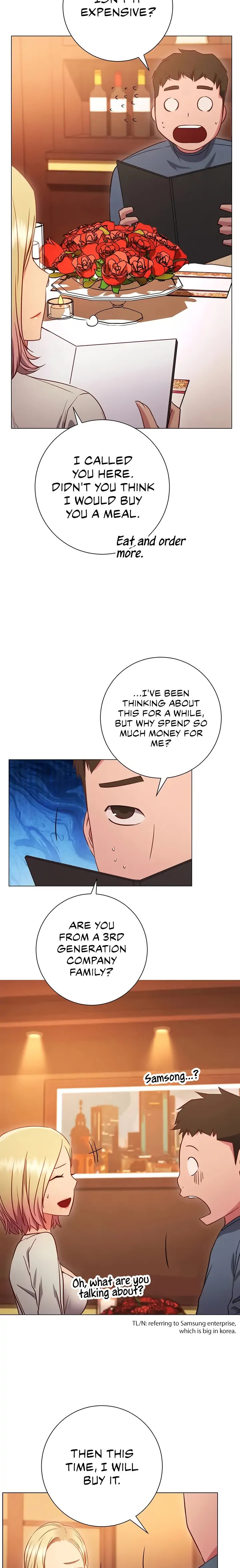 How About This Pose? Chapter 29 Page 13