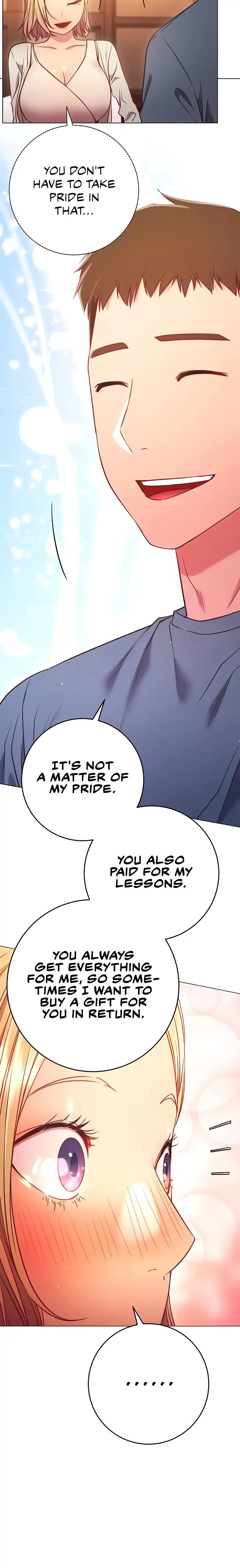 How About This Pose? Chapter 29 Page 14