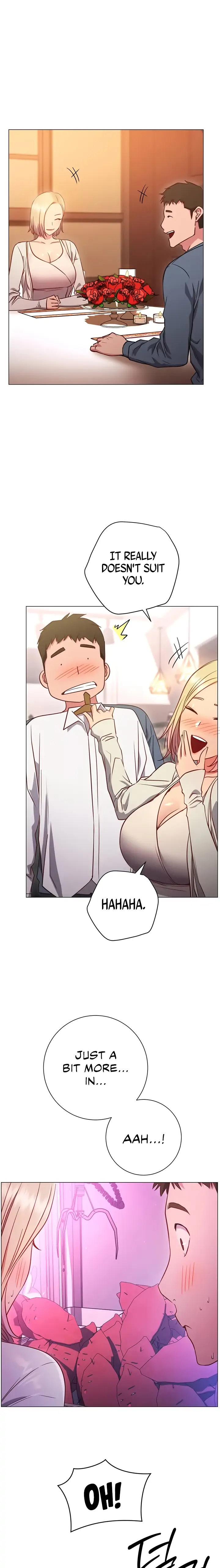 How About This Pose? Chapter 29 Page 15