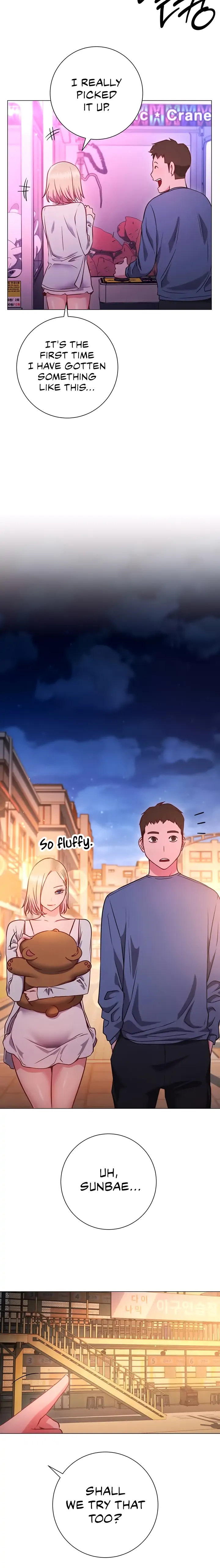 How About This Pose? Chapter 29 Page 16