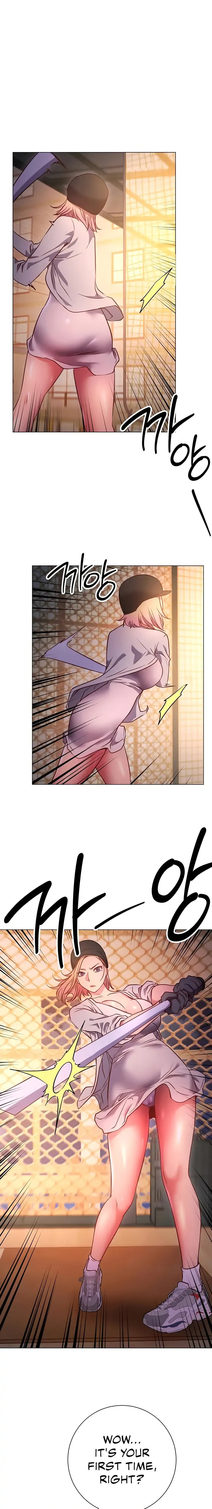 How About This Pose? Chapter 29 Page 17
