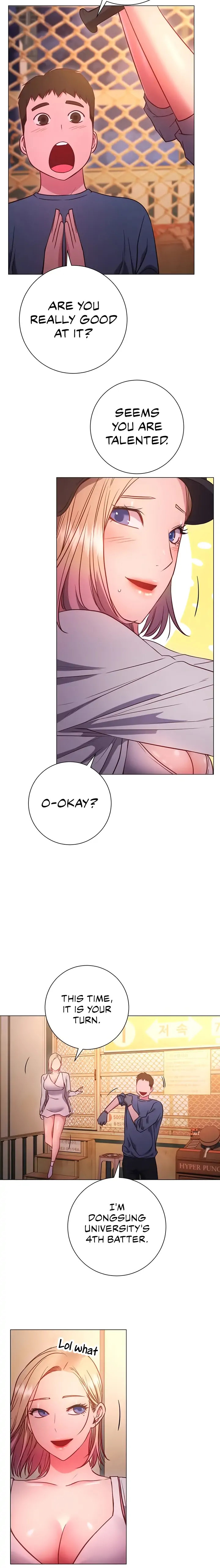 How About This Pose? Chapter 29 Page 18