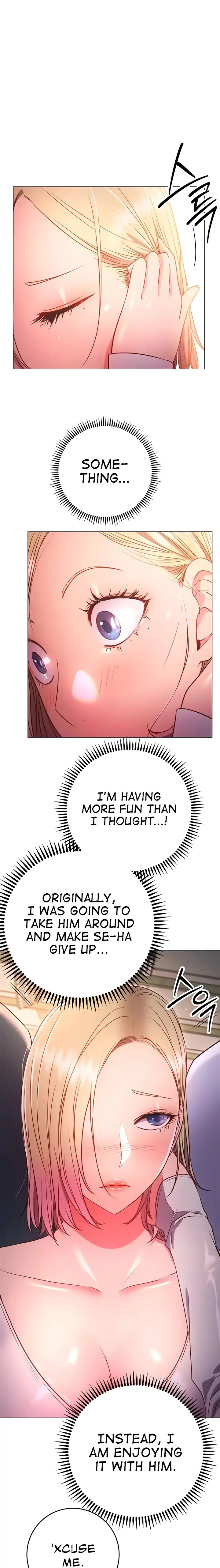 How About This Pose? Chapter 29 Page 19