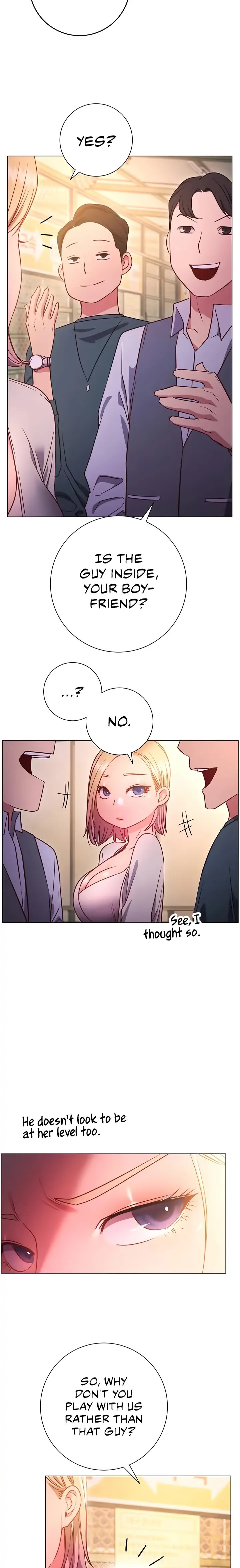 How About This Pose? Chapter 29 Page 20