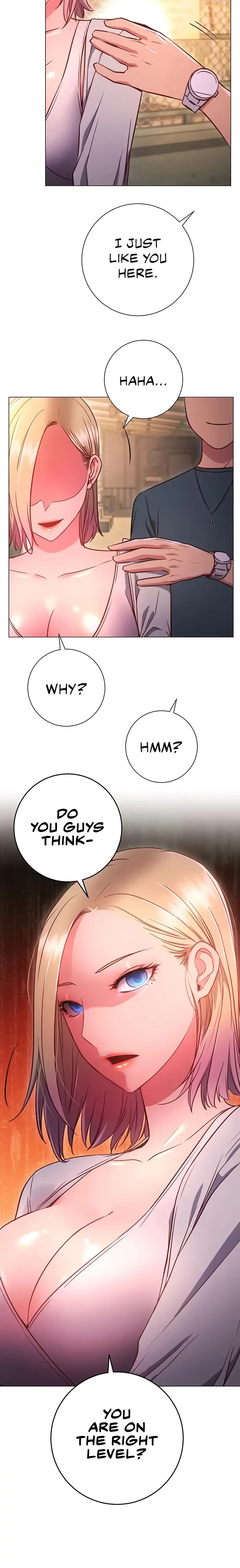 How About This Pose? Chapter 29 Page 21