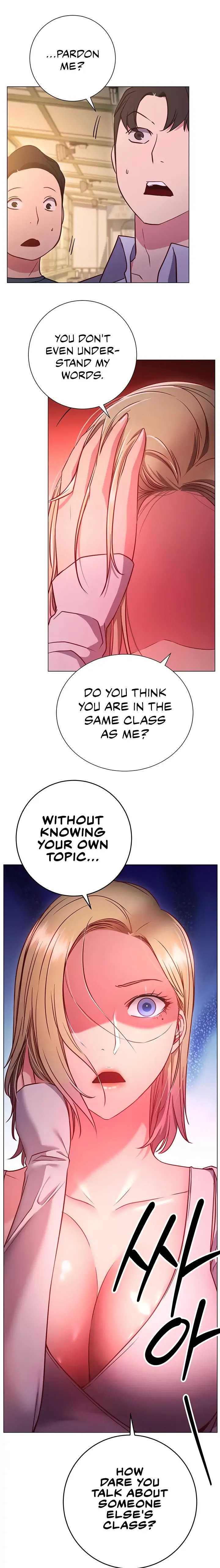 How About This Pose? Chapter 29 Page 22