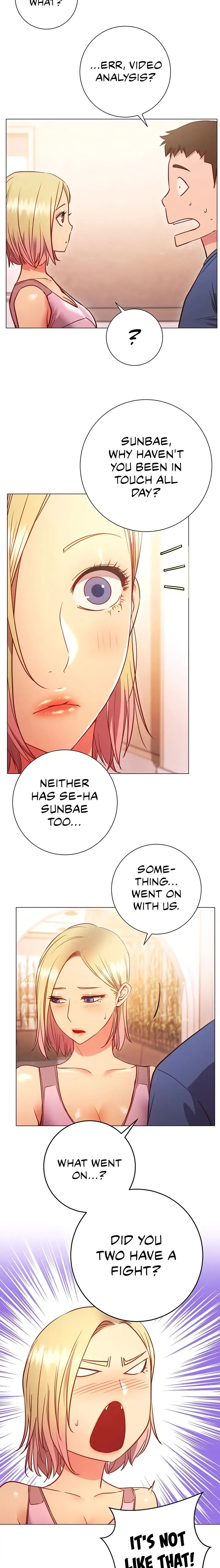 How About This Pose? Chapter 29 Page 3