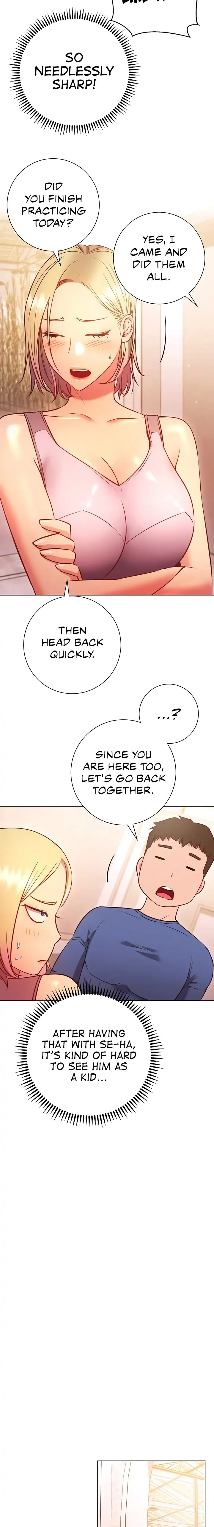 How About This Pose? Chapter 29 Page 4
