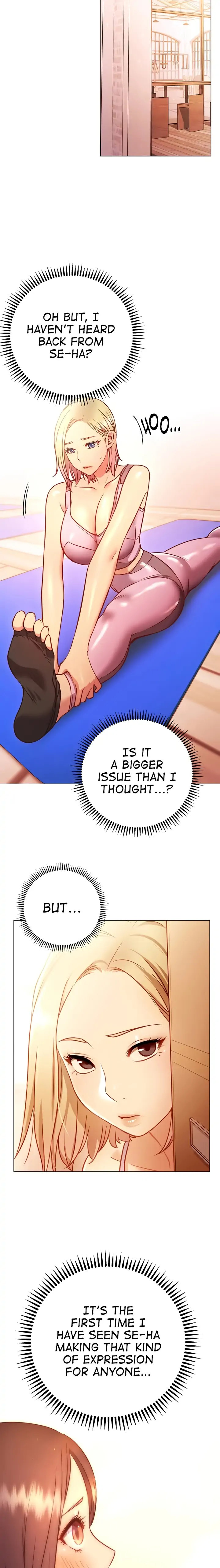 How About This Pose? Chapter 29 Page 5