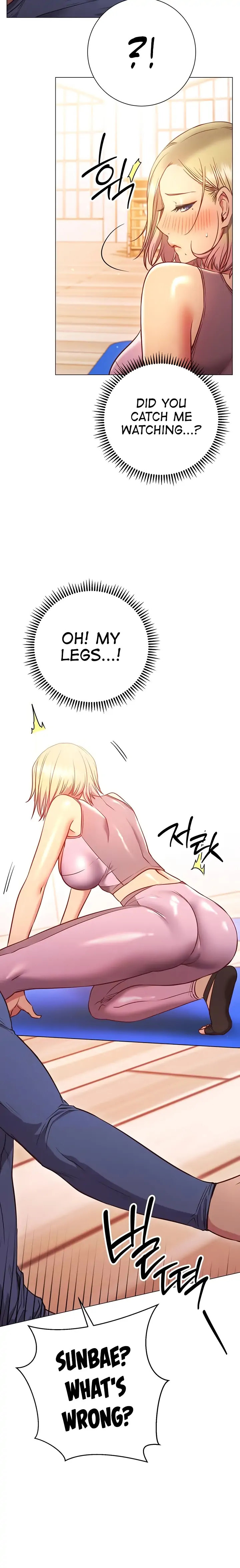 How About This Pose? Chapter 29 Page 7