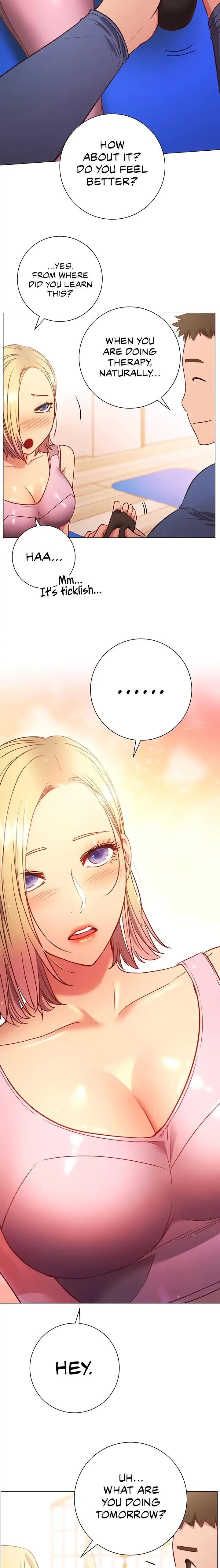 How About This Pose? Chapter 29 Page 9