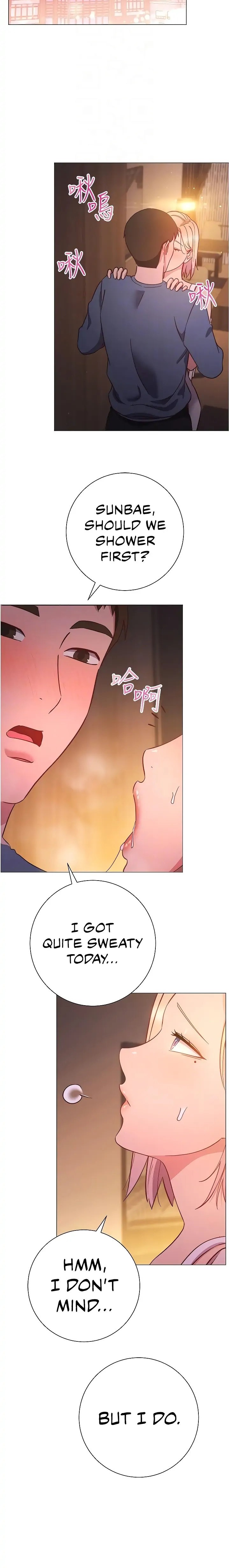 How About This Pose? Chapter 31 Page 14