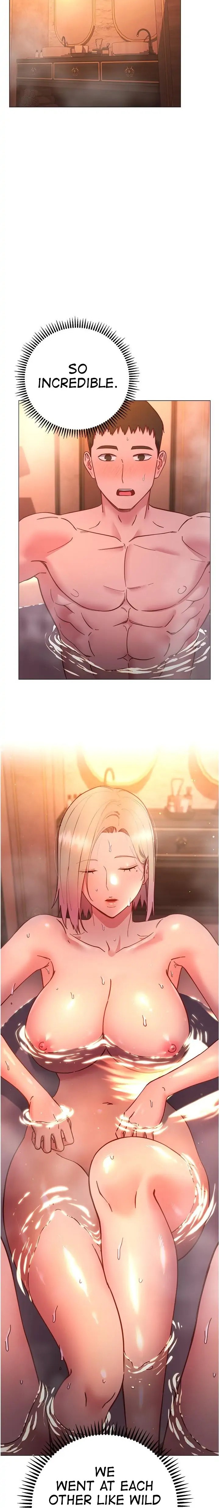 How About This Pose? Chapter 31 Page 16