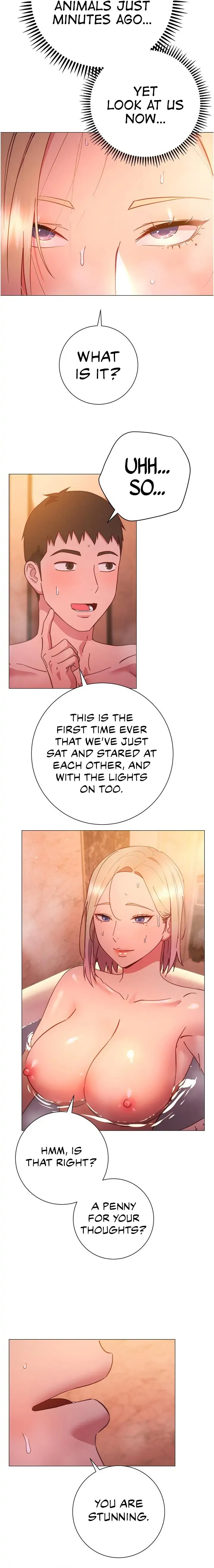 How About This Pose? Chapter 31 Page 17