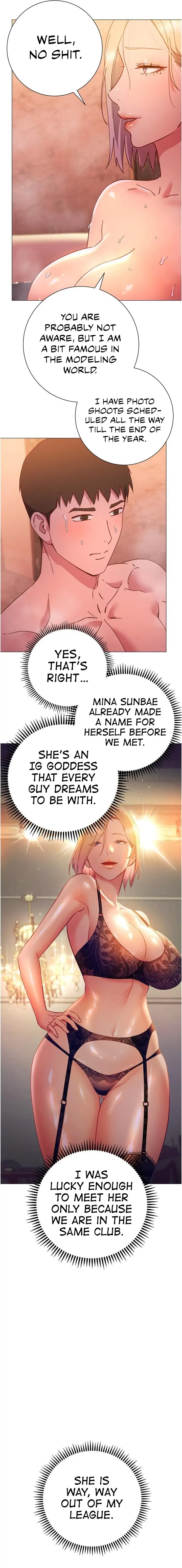 How About This Pose? Chapter 31 Page 18