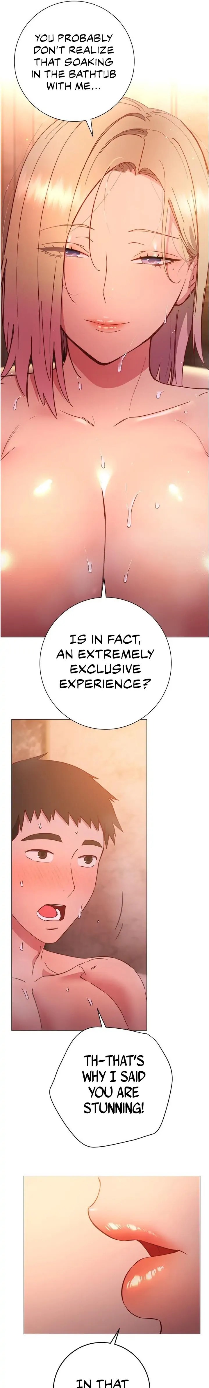 How About This Pose? Chapter 31 Page 19