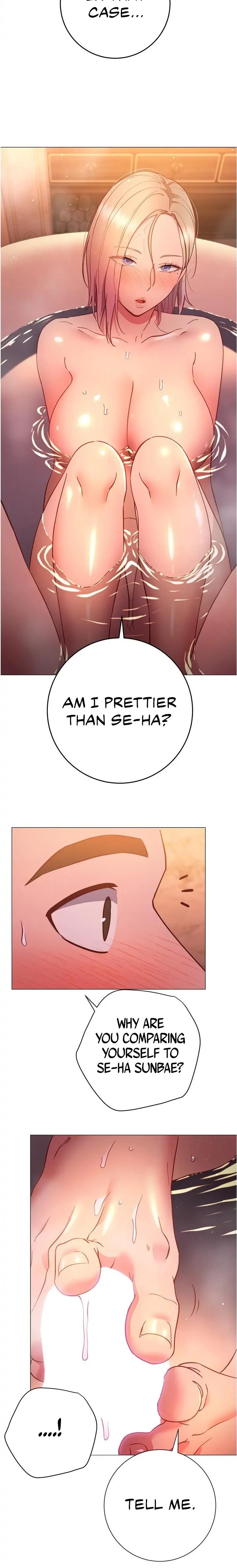 How About This Pose? Chapter 31 Page 20