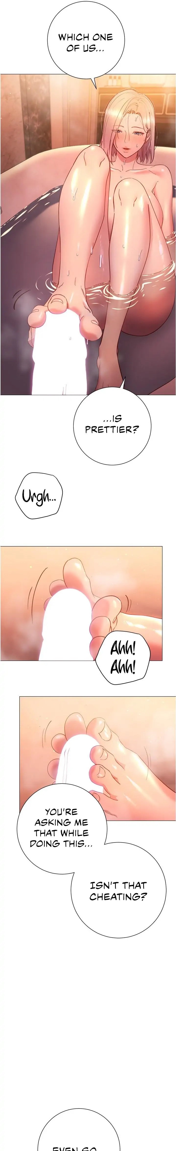 How About This Pose? Chapter 31 Page 21