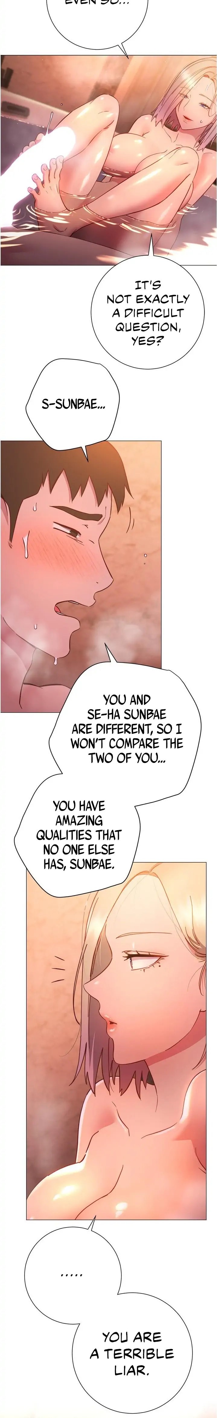 How About This Pose? Chapter 31 Page 22