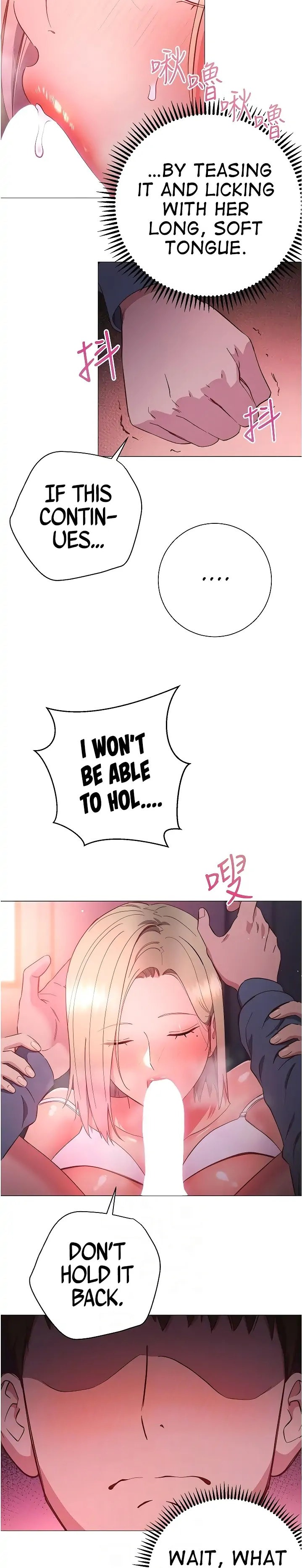 How About This Pose? Chapter 31 Page 6