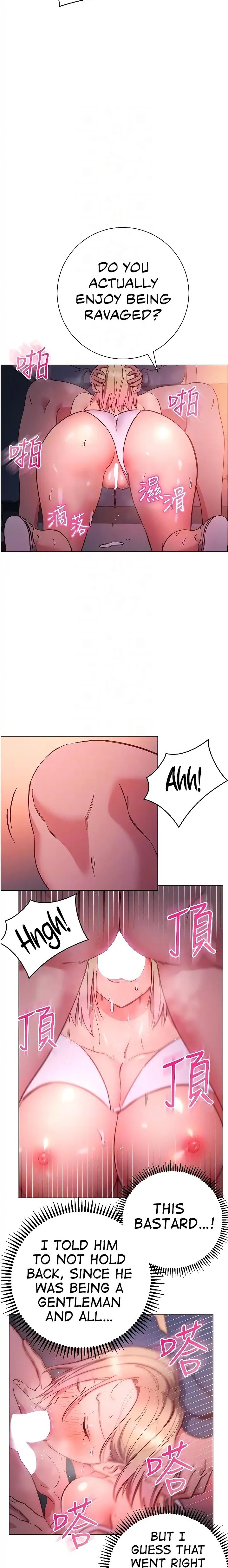 How About This Pose? Chapter 31 Page 8