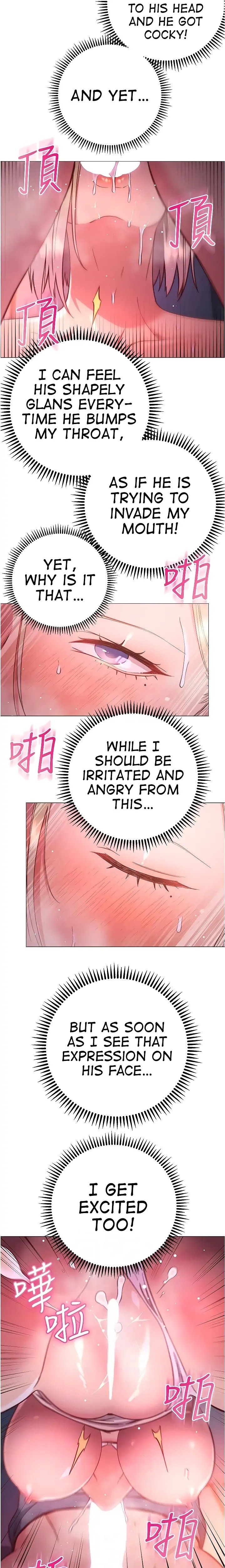 How About This Pose? Chapter 31 Page 9