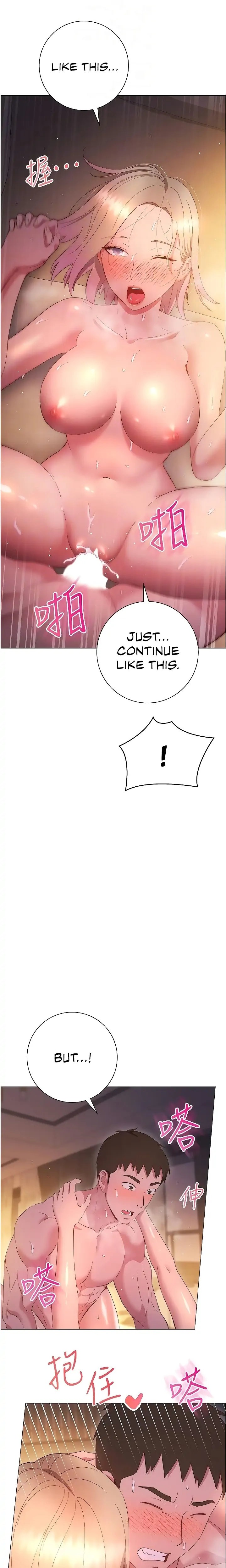 How About This Pose? Chapter 32 Page 11