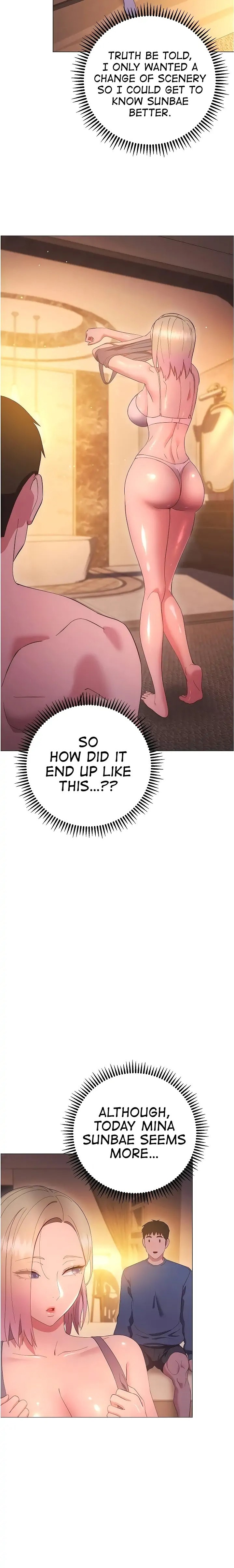 How About This Pose? Chapter 32 Page 16