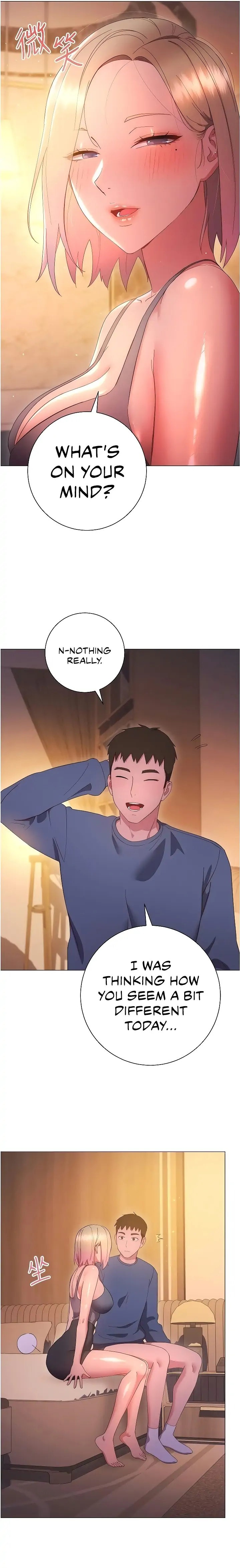 How About This Pose? Chapter 32 Page 17