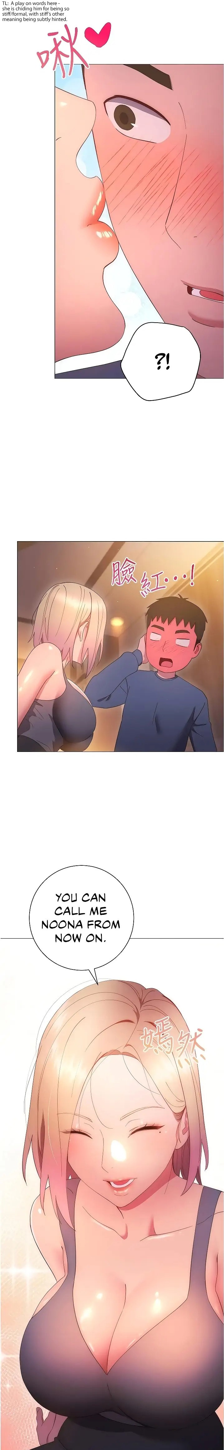 How About This Pose? Chapter 32 Page 19