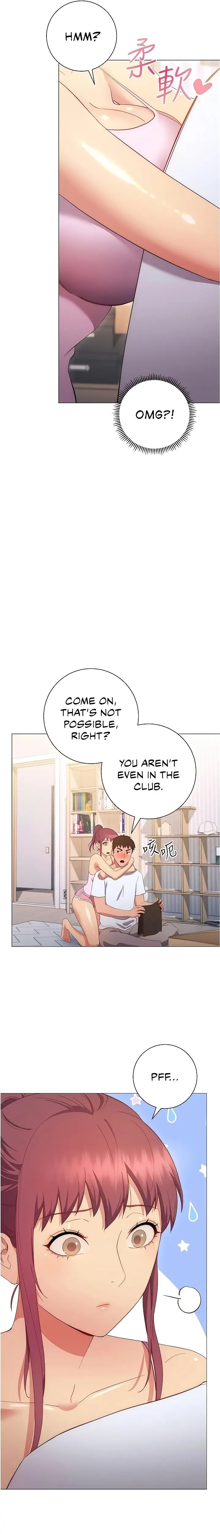 How About This Pose? Chapter 32 Page 25
