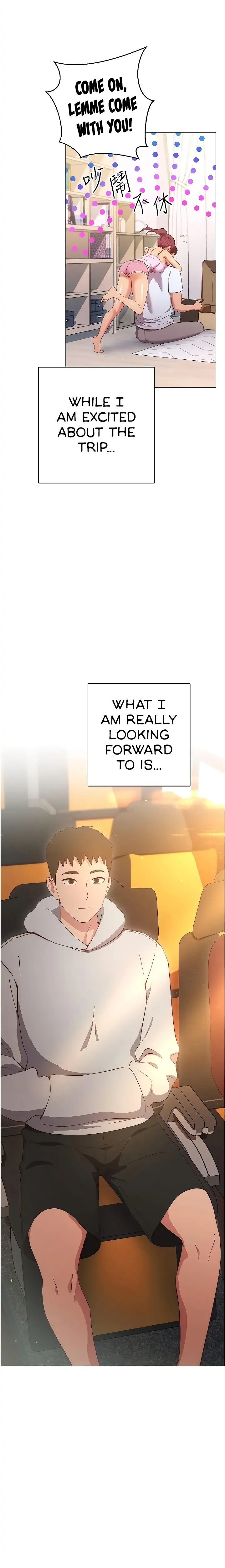 How About This Pose? Chapter 32 Page 26