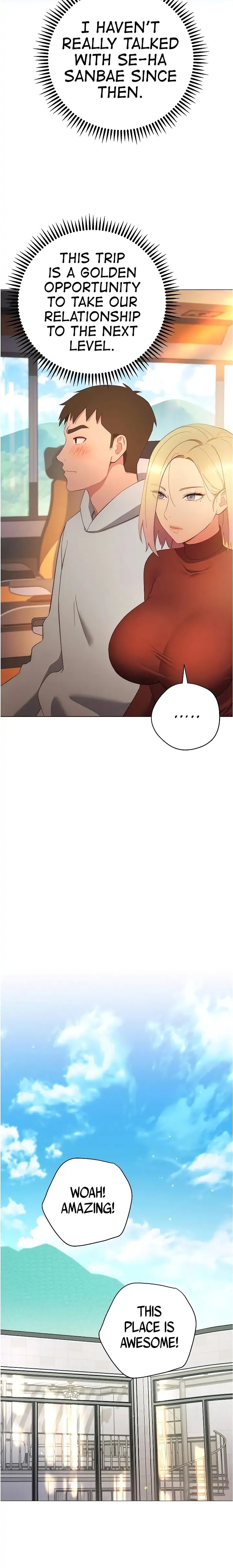 How About This Pose? Chapter 32 Page 28
